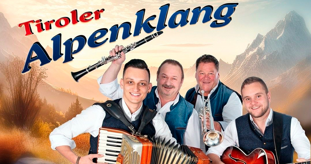 Tiroler Alpenklang