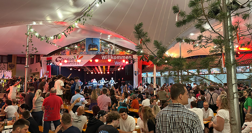 Schnolser Summerfest 2026