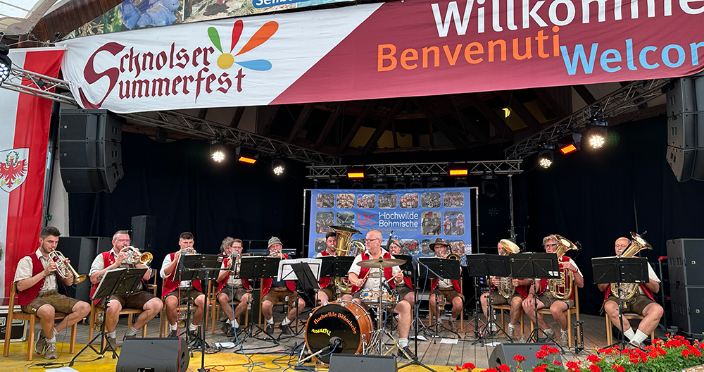 Schnolser Summerfest 2026