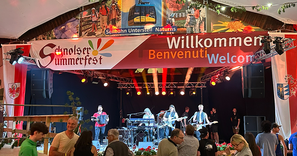 Schnolser Summerfest 2026