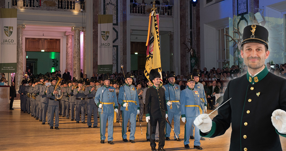 Original Tiroler Kaiserjägermusik