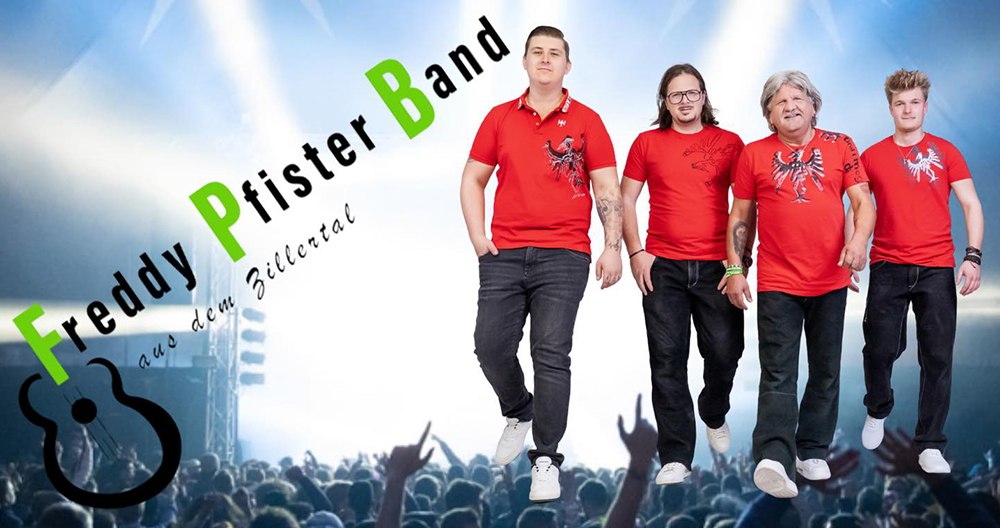 Freddy Pister Band
