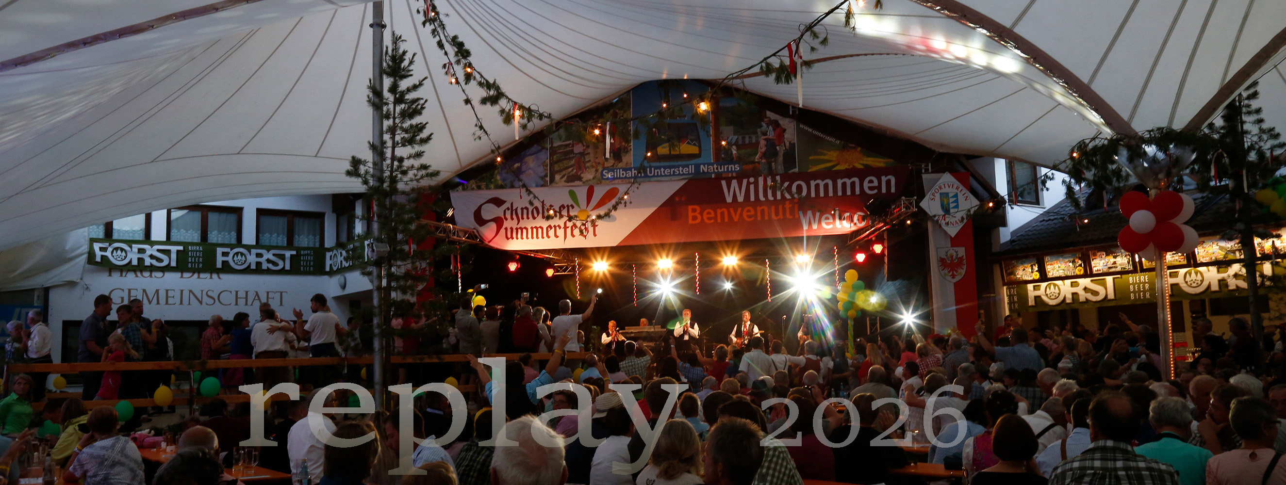 Schnolser Summerfest 2026