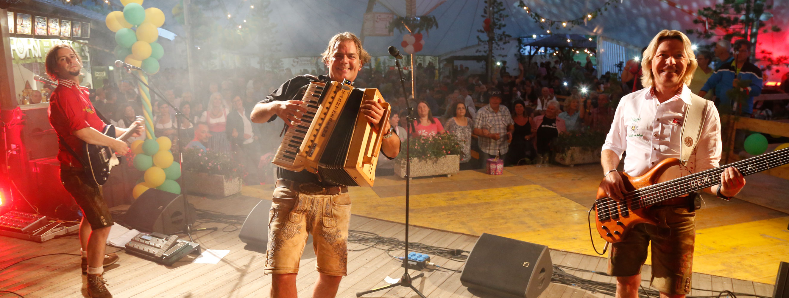 Sponsoren 2026 - Schnolser Summerfest