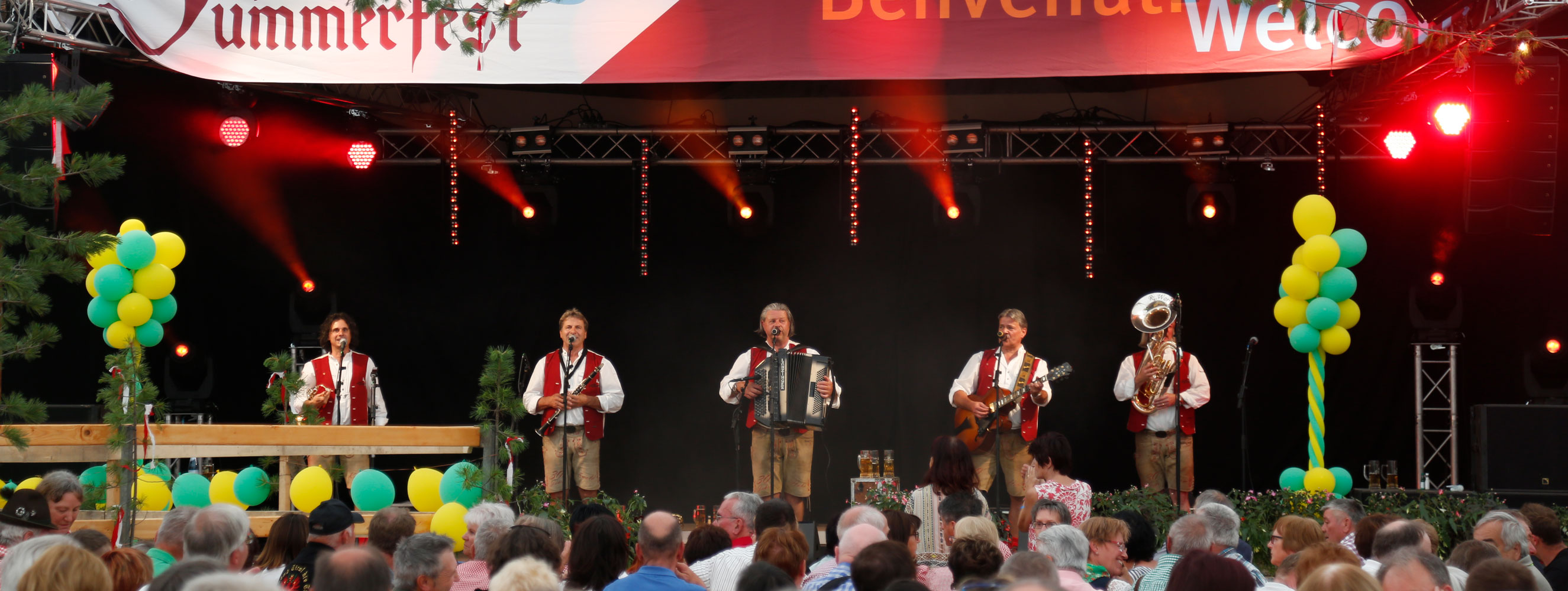 Sponsoren 2026 - Schnolser Summerfest